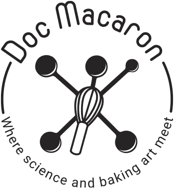 Doc Macaron Submark Footer Logo Image