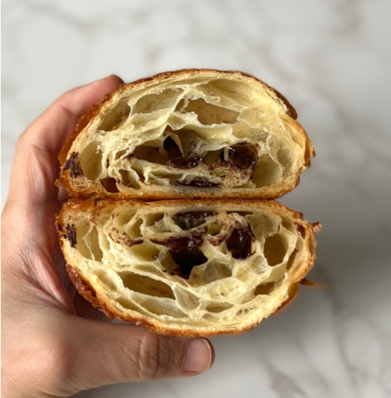 Breads and Viennoiseries Croissant