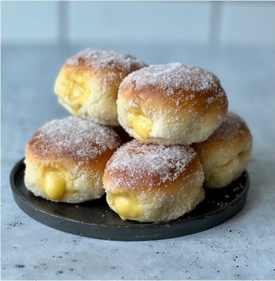 Breads and Viennoiseries Donuts