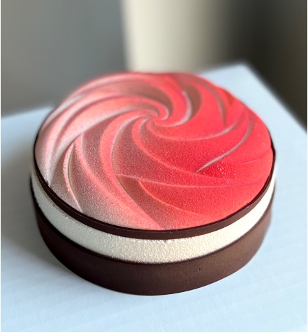 Entremets Airbrush