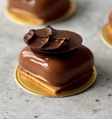 Petit Gateaux - Chocolate