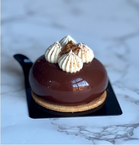 Petit Gateaux - Small Tiramisu