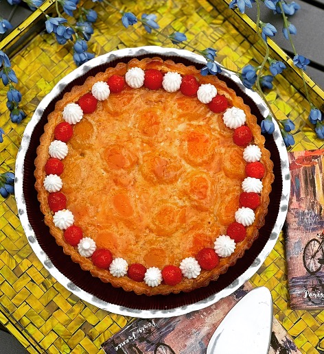 Seasonal - Summer Tart