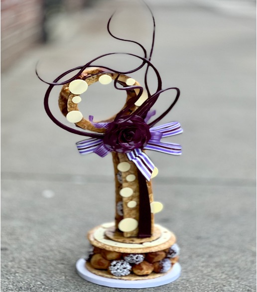 Showpieces - Piece Montee