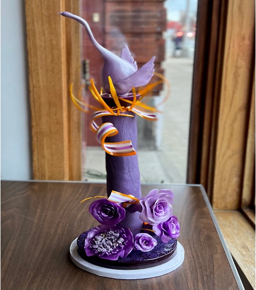 Showpieces - Sugar Display