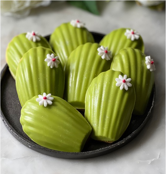 Small Bites - Madeleines