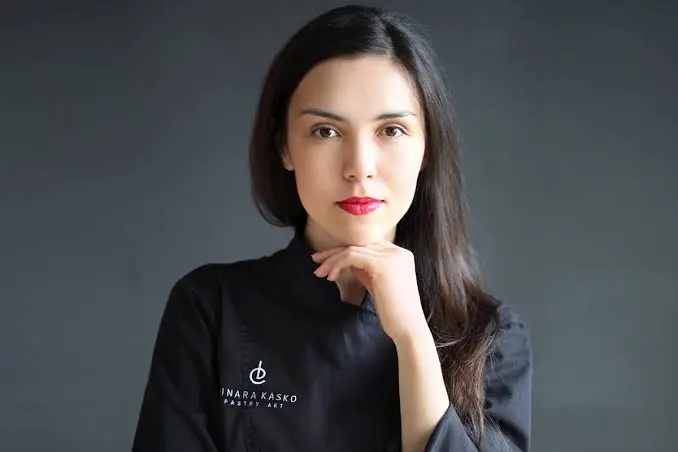 Dinara Kasko photo