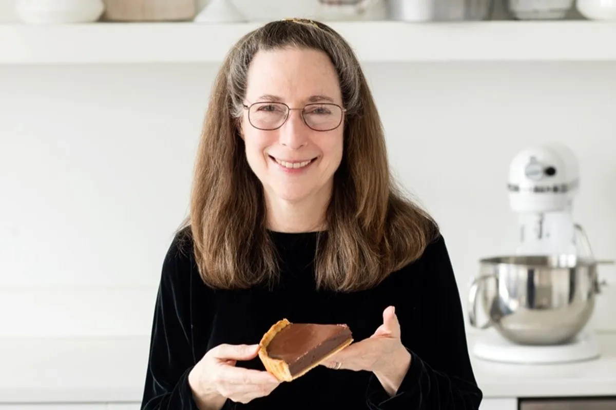 bestselling author of The Cake Bible